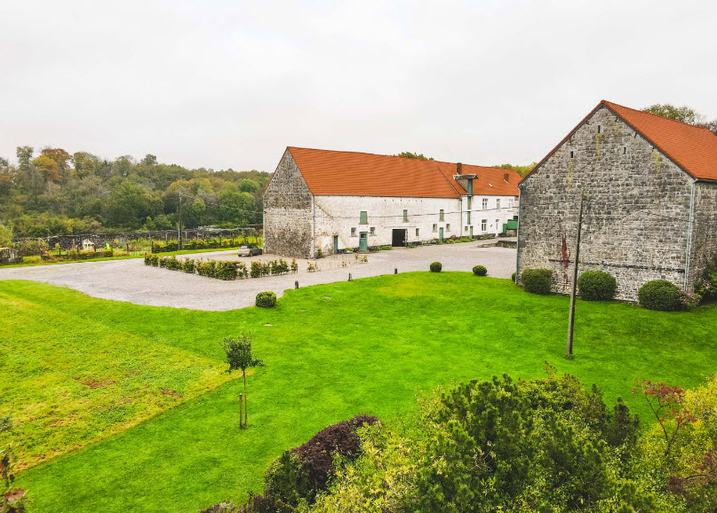La Ferme de Blocqmont, Belgium